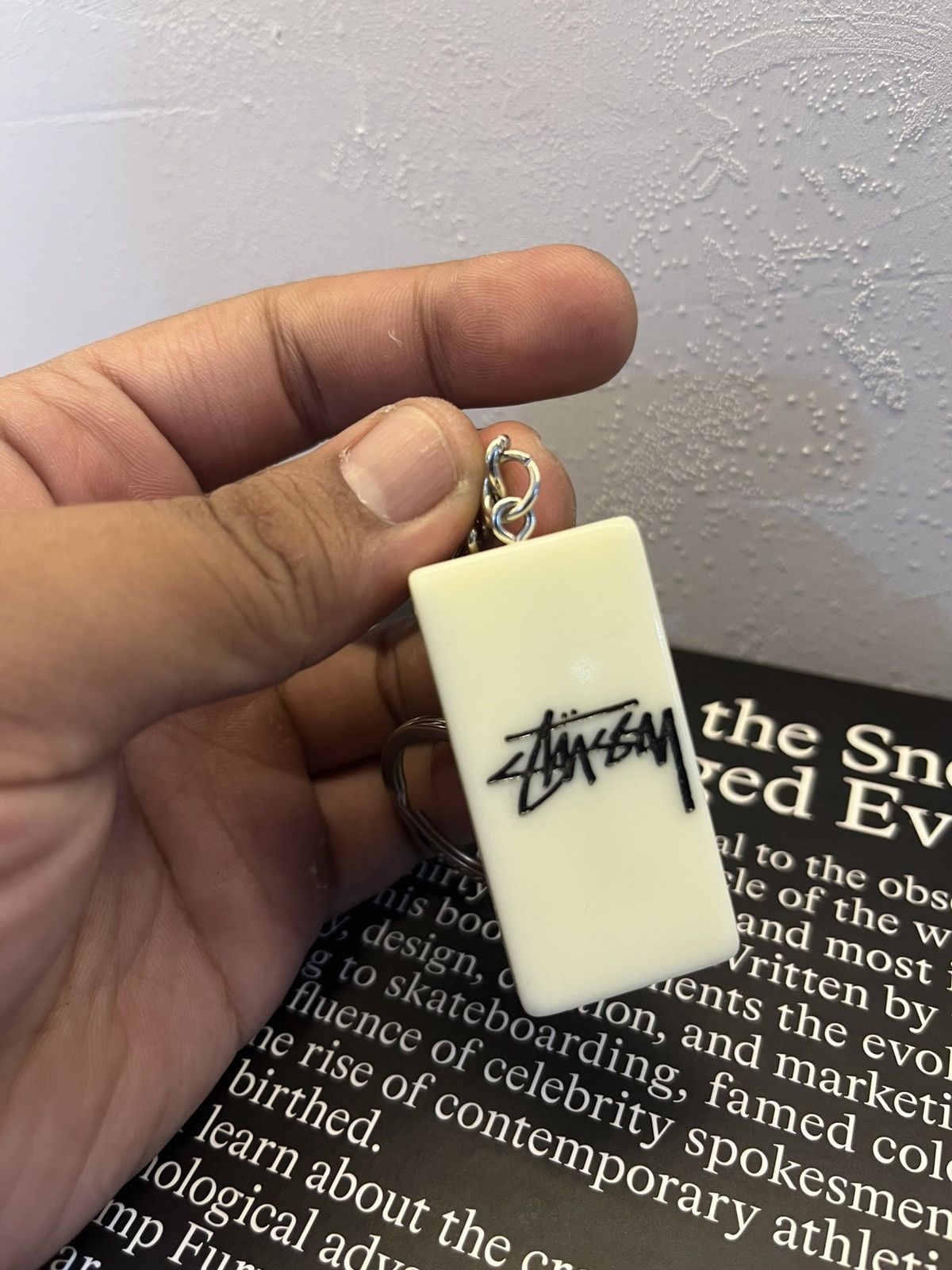 Stussy Domino | Grailed