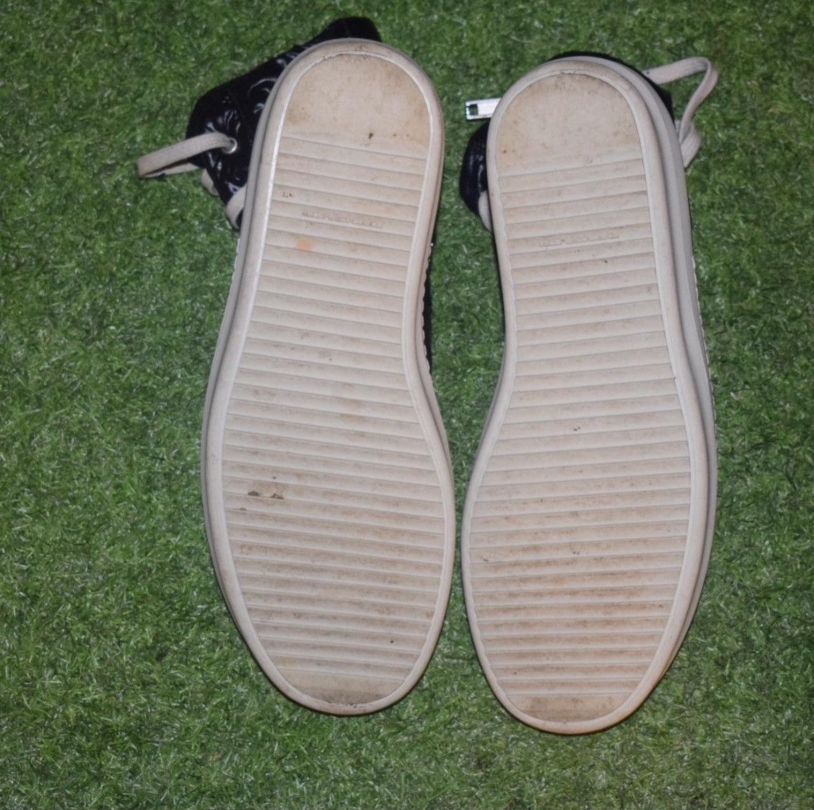 Rick Owens Drkshdw Rick Owens Drkshdw Size US 10.5 / EU 43-44 - 4 Thumbnail