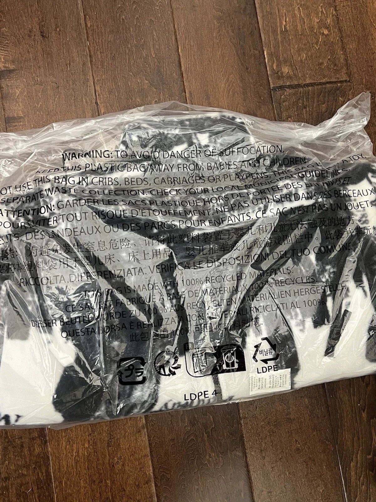 Supreme Supreme FW25 New York Fleece Jacket Black Size Small New Size US S / EU 44-46 / 1 - 5 Thumbnail
