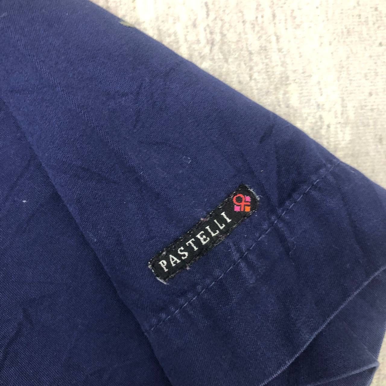 Pastelle T539. PASTELLI ITALY SHIRTS Size US M / EU 48-50 / 2 - 6 Thumbnail
