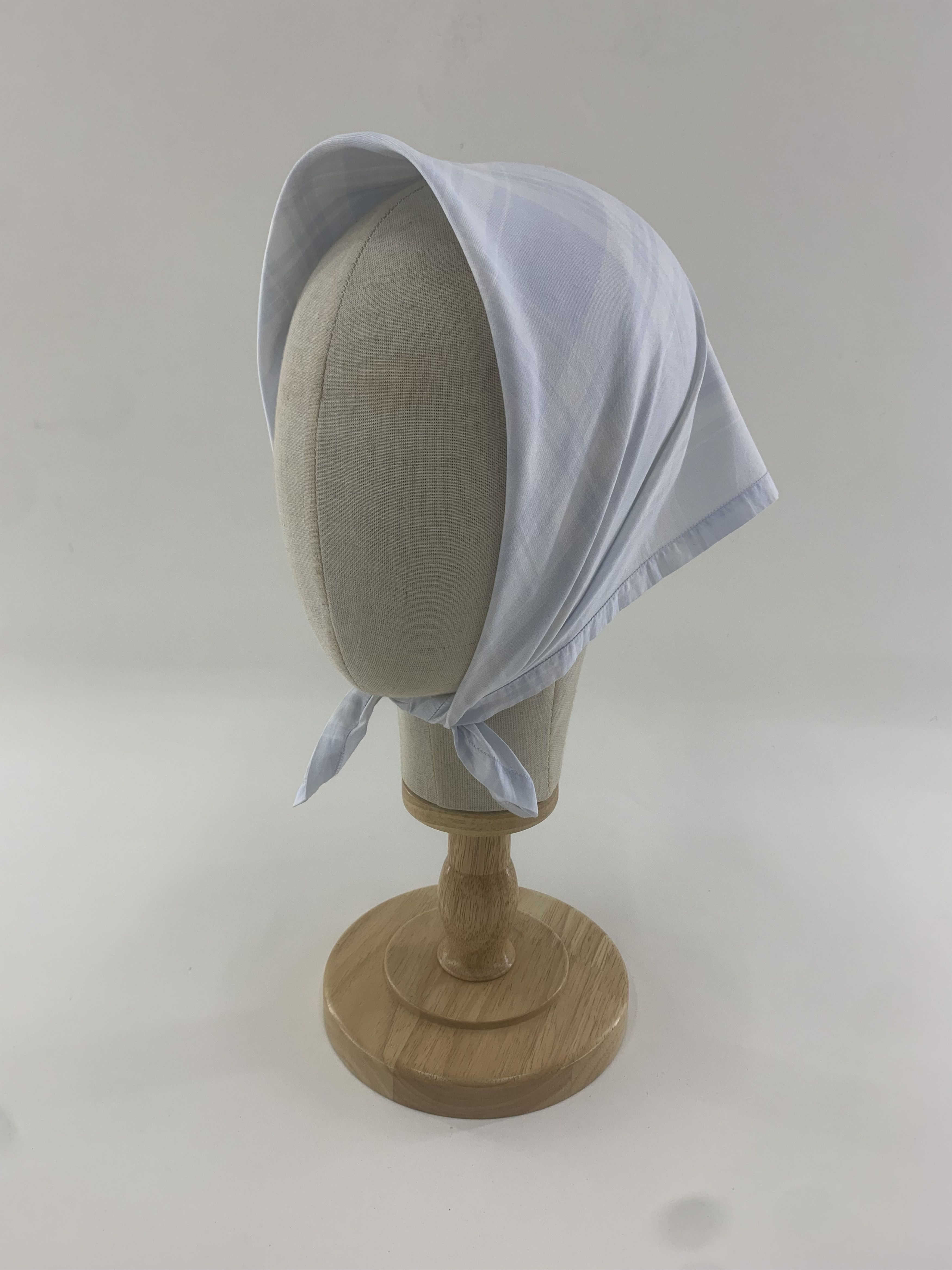 Burberry Burberry Handkerchief Bandana Neckerchief TB3436 Size ONE SIZE - 1 Thumbnail