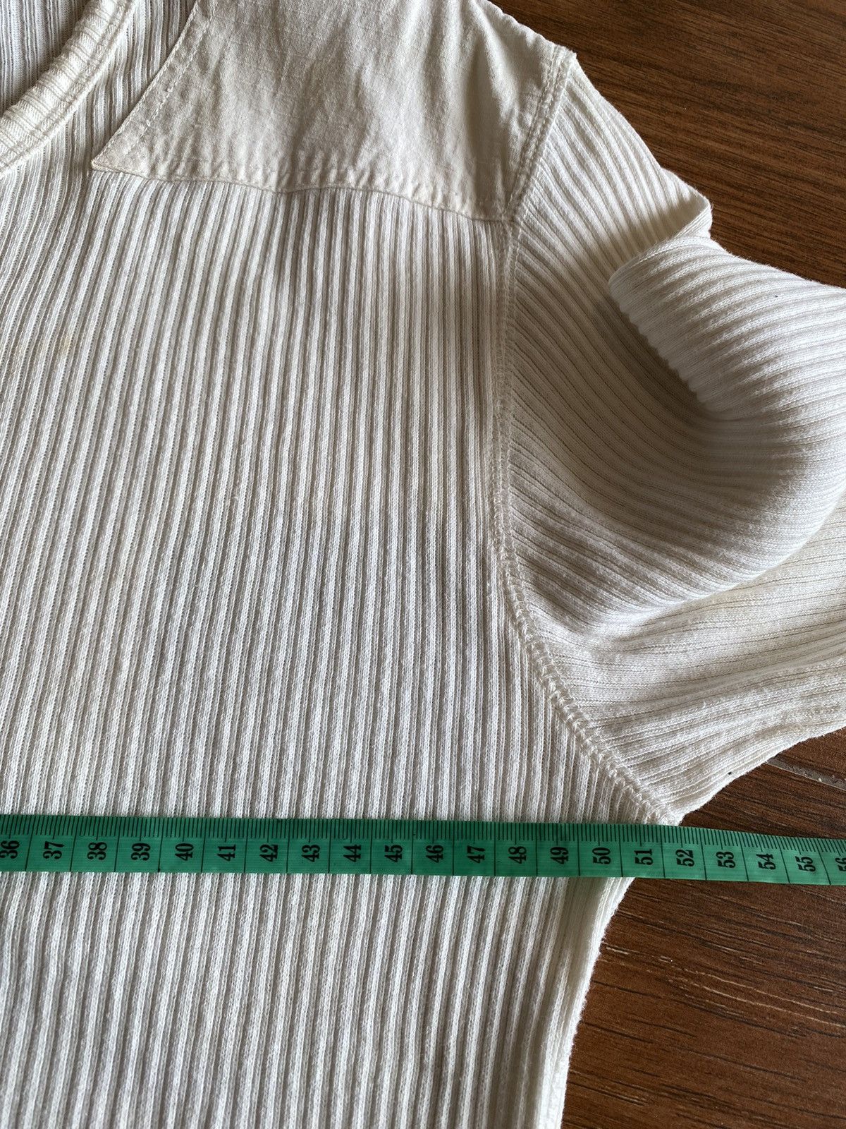 Avirex × Vintage Avirex Longsleeve strech Japaness Size US XL / EU 56 / 4 - 11 Thumbnail