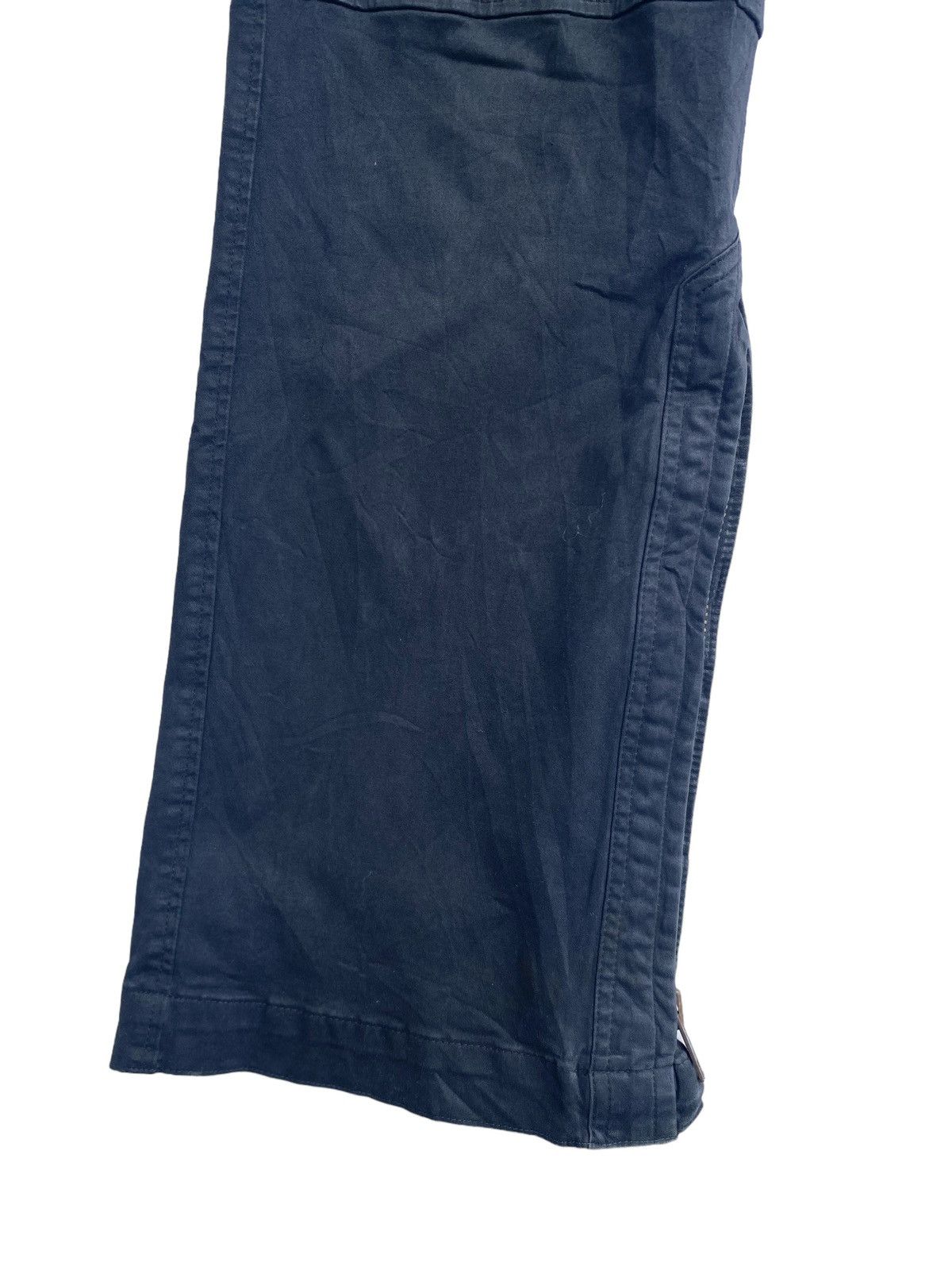 Comme Ca Ism × Japanese Brand Kenji Ito by Comme Ca collection japan multizip trouser pant Size US 30 / EU 46 - 4 Thumbnail