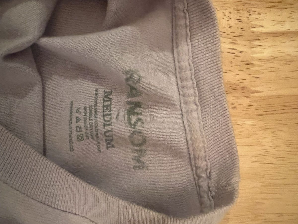 Ransom Clothing Ransom LV devil print Size US M / EU 48-50 / 2 - 2 Thumbnail