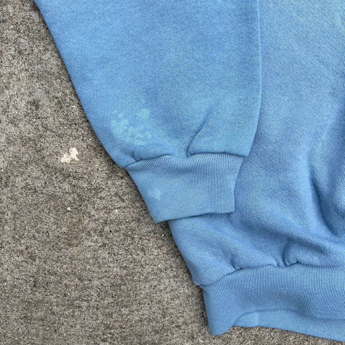 Vintage Vintage Tultex Crewneck Sweatshirt Blue Size XL Size US XL / EU 56 / 4 - 5 Preview