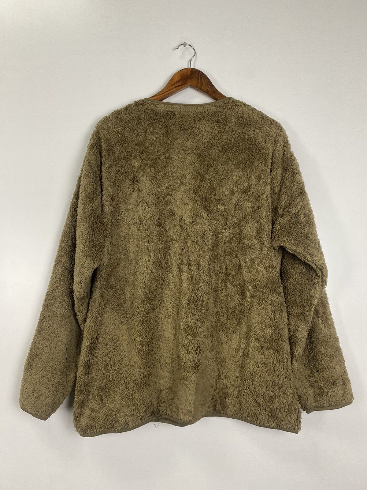 Engineered Garments × Uniqlo Engineered Garments fleece sweater Size US XL / EU 56 / 4 - 11 Thumbnail