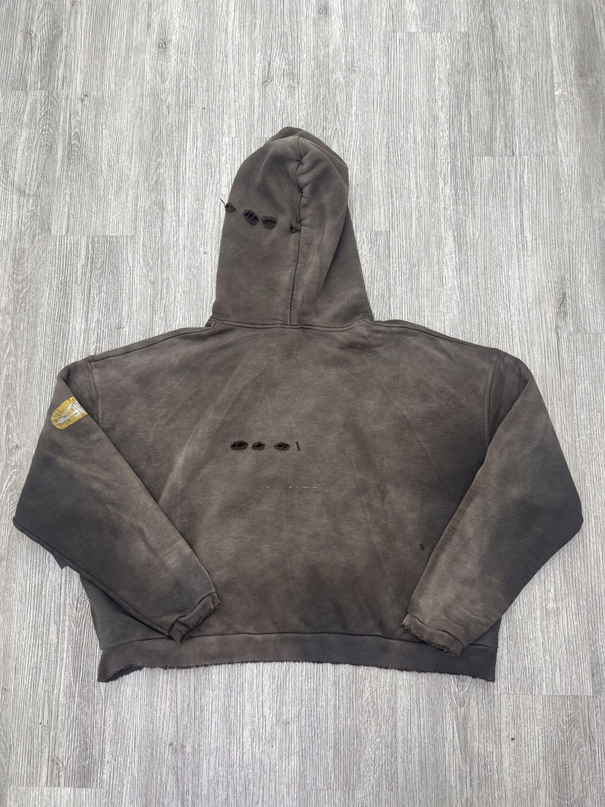 Other Rasberry hoodie (brown) Size US S / EU 44-46 / 1 - 2 Thumbnail