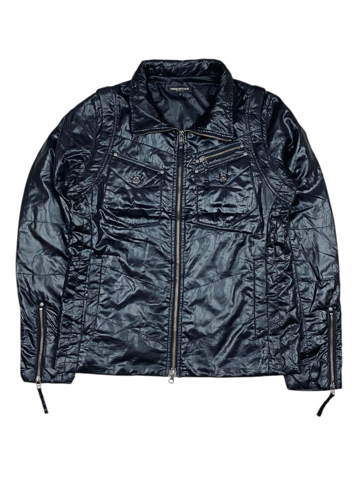 14th Addiction 2000s Hideways Nicole - Vkei Style Jacket Size US M / EU 48-50 / 2 - 12 Thumbnail