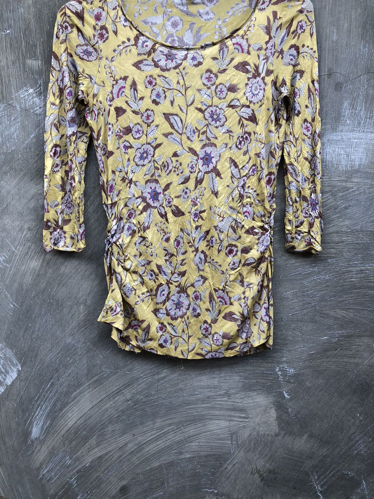 Etro Etro Milano Longsleeve Women Tops Size S / US 4 / IT 40 - 2 Thumbnail
