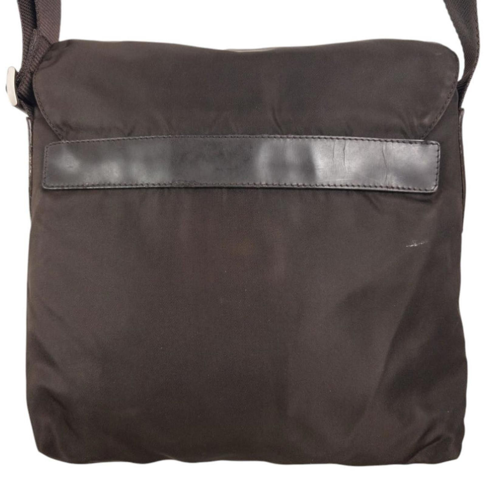 Prada Vintage Prada Crossbody Bag Size ONE SIZE - 3 Thumbnail
