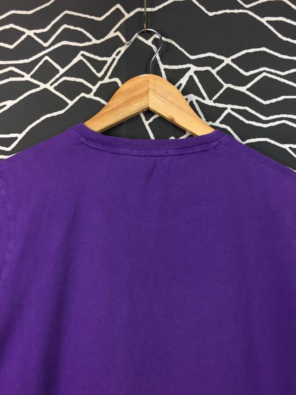 Anime Uniqlo UT Neon Genesis Evangelion Unit 01 Project EVA Tee Size US M / EU 48-50 / 2 - 5 Thumbnail
