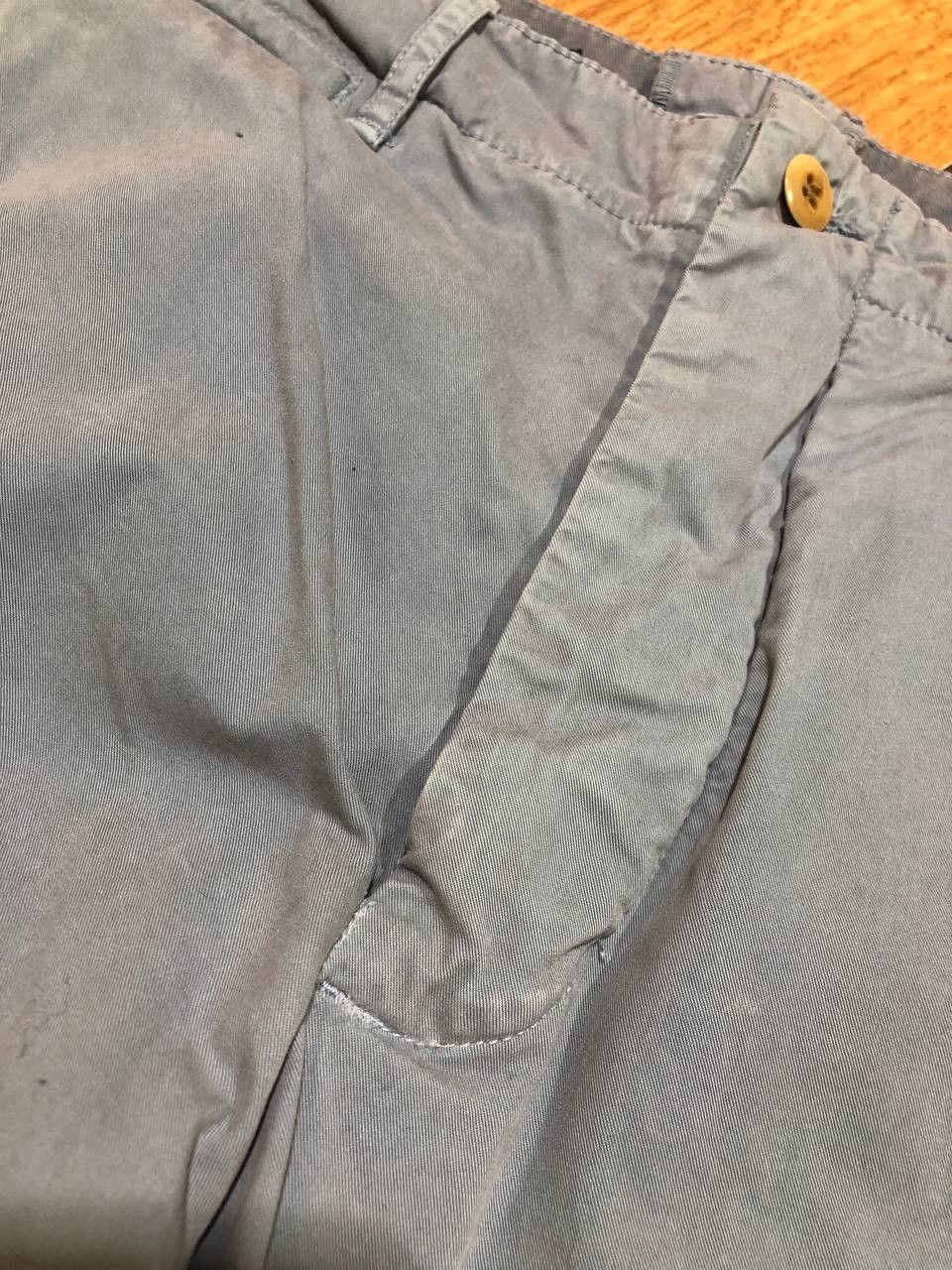 Polo Ralph Lauren Vintage Polo Ralph Lauren Denim Jeans Straight Fit Size US 30 / EU 46 - 5 Thumbnail