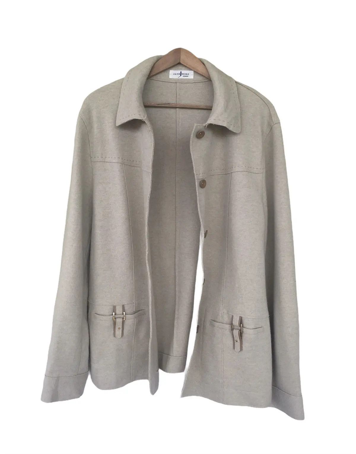 Other Japanese Streetware Jane More Elegant Fashion X Cardigans Size US M / EU 48-50 / 2 - 1 Thumbnail