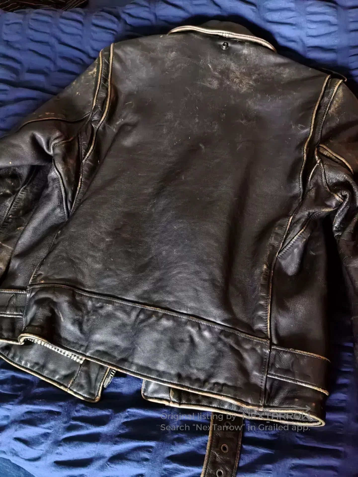 Schott Schott NYC Perfecto 70 Leather Jacket. Size US L / EU 52-54 / 3 - 7 Thumbnail