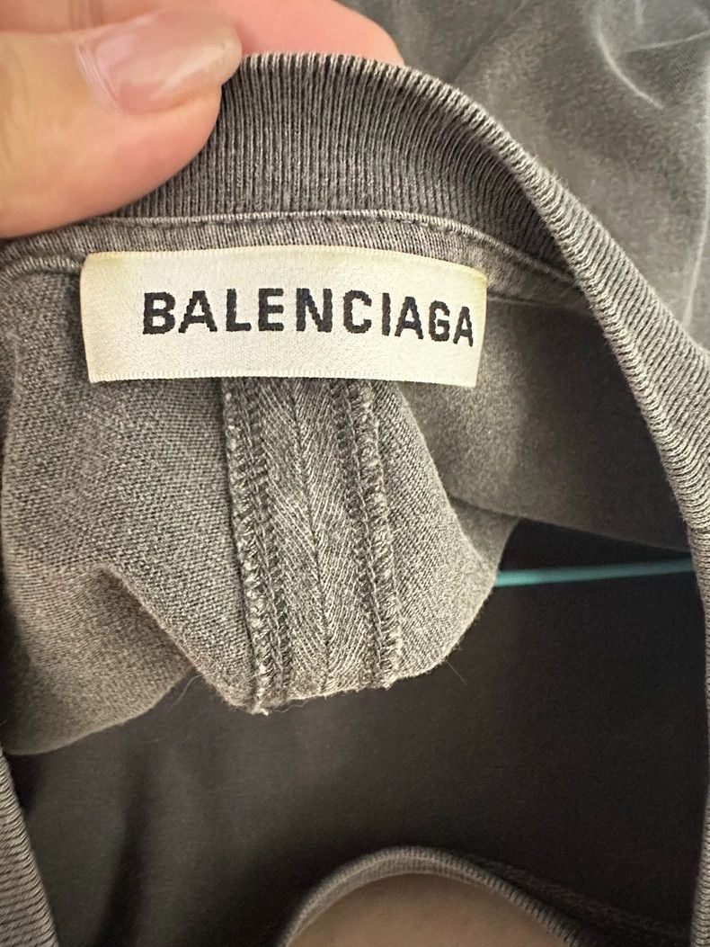 Balenciaga Balenciaga Short sleeve Size S / US 4 / IT 40 - 2 Thumbnail