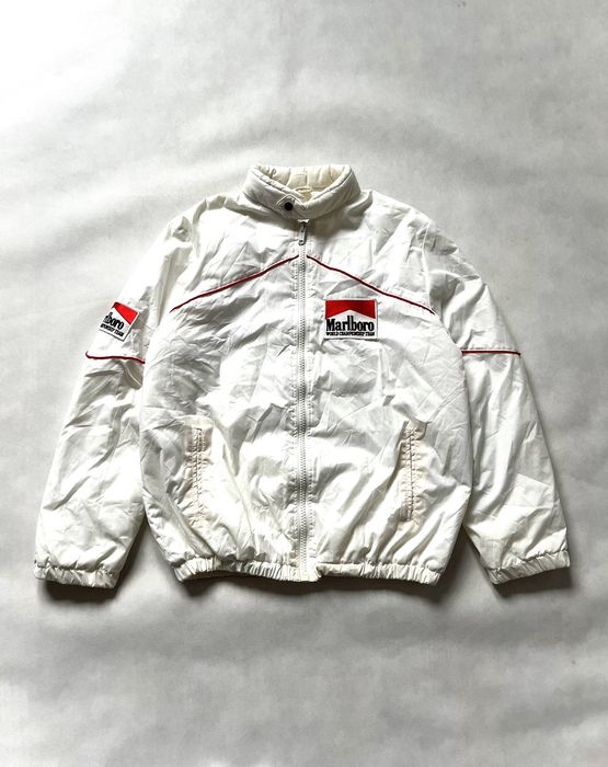 Vintage RARE Vintage Marlboro World Championship Team Jacket 70s