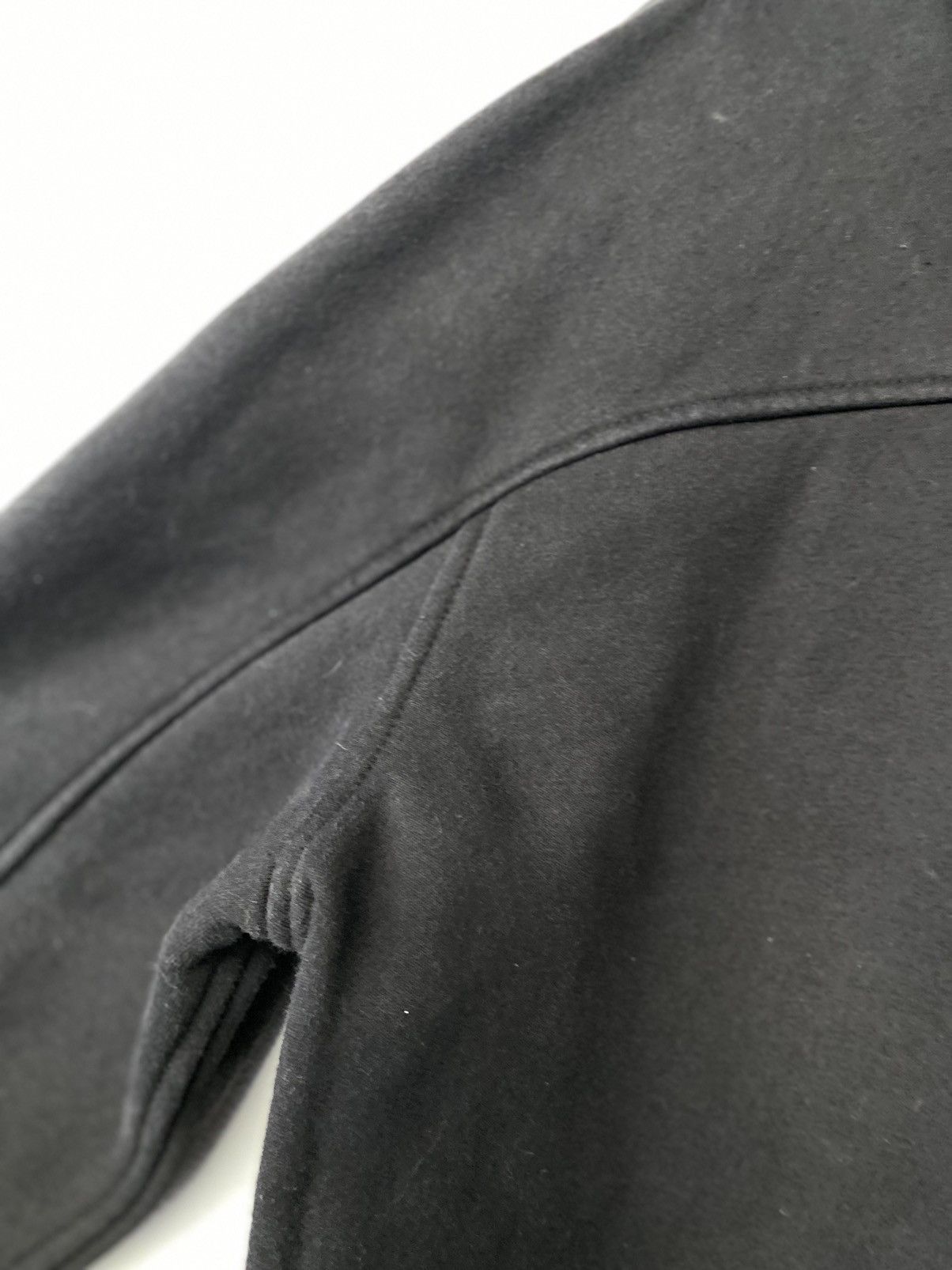 Yohji Yamamoto YOHJI YAMAMOTO S.Y.T.E HOODIE Size US XXL / EU 58 / 5 - 12 Thumbnail