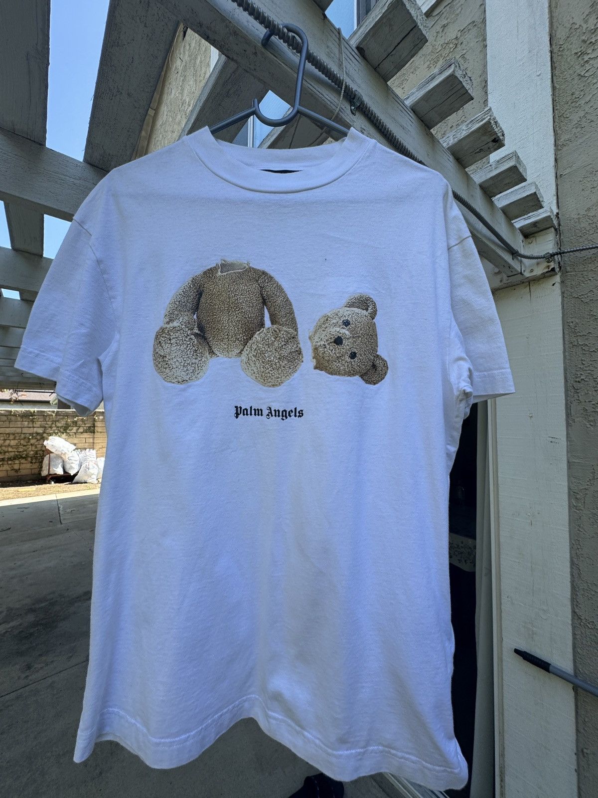 Palm Angels Palm Angels kill the bear size S Size US S / EU 44-46 / 1 - 1 Thumbnail