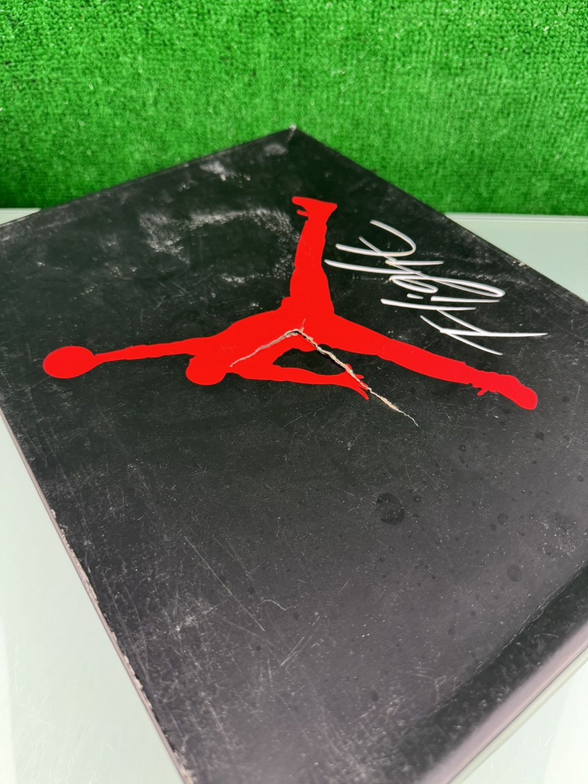 Jordan Brand Jordan 4 Retro White Cement (2025) Size 10 Size US 10 / EU 43 - 9 Thumbnail