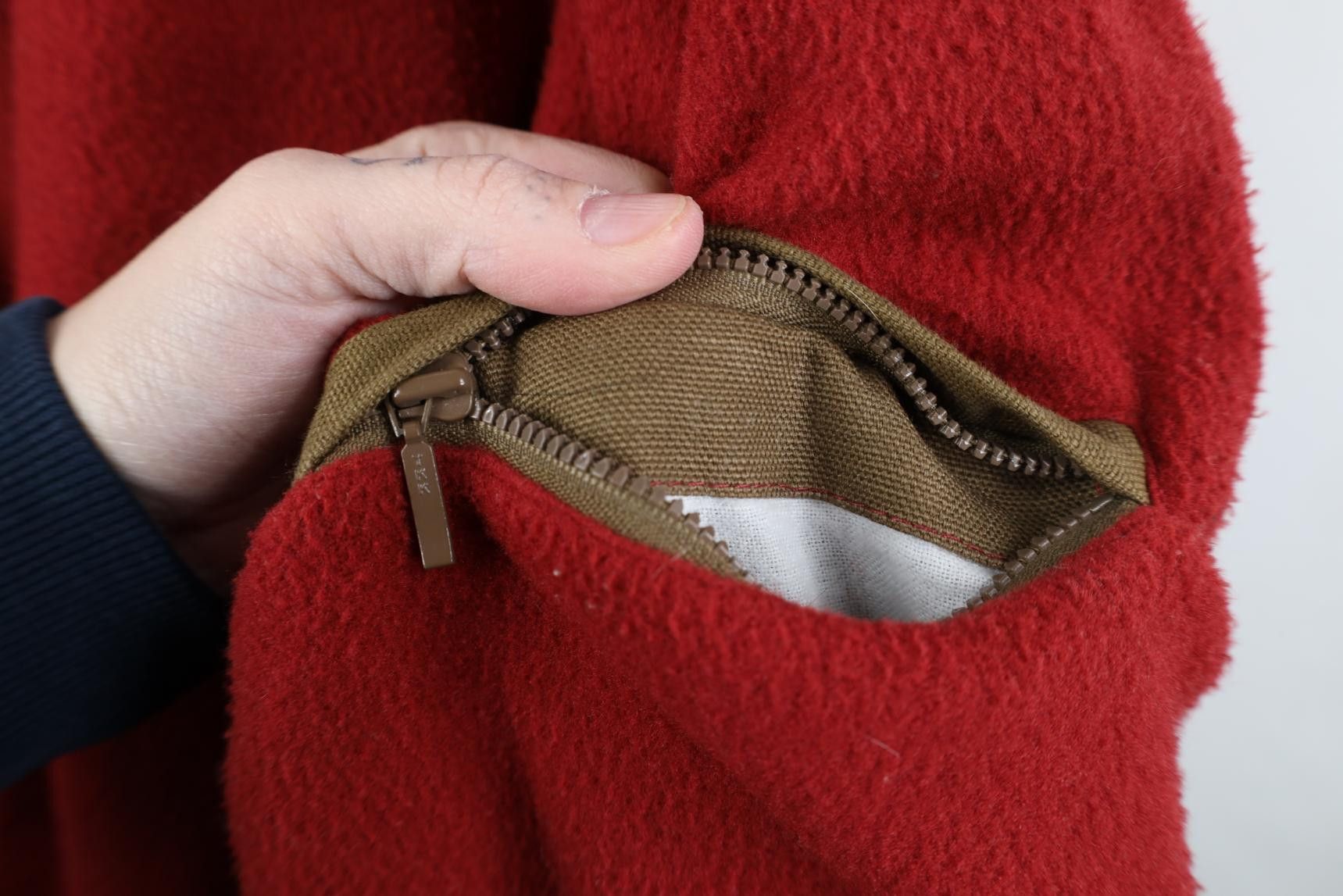 Vintage Vintage 90s Streetwear Lined Hooded Canvas Chore Jacket Size US XL / EU 56 / 4 - 14 Thumbnail