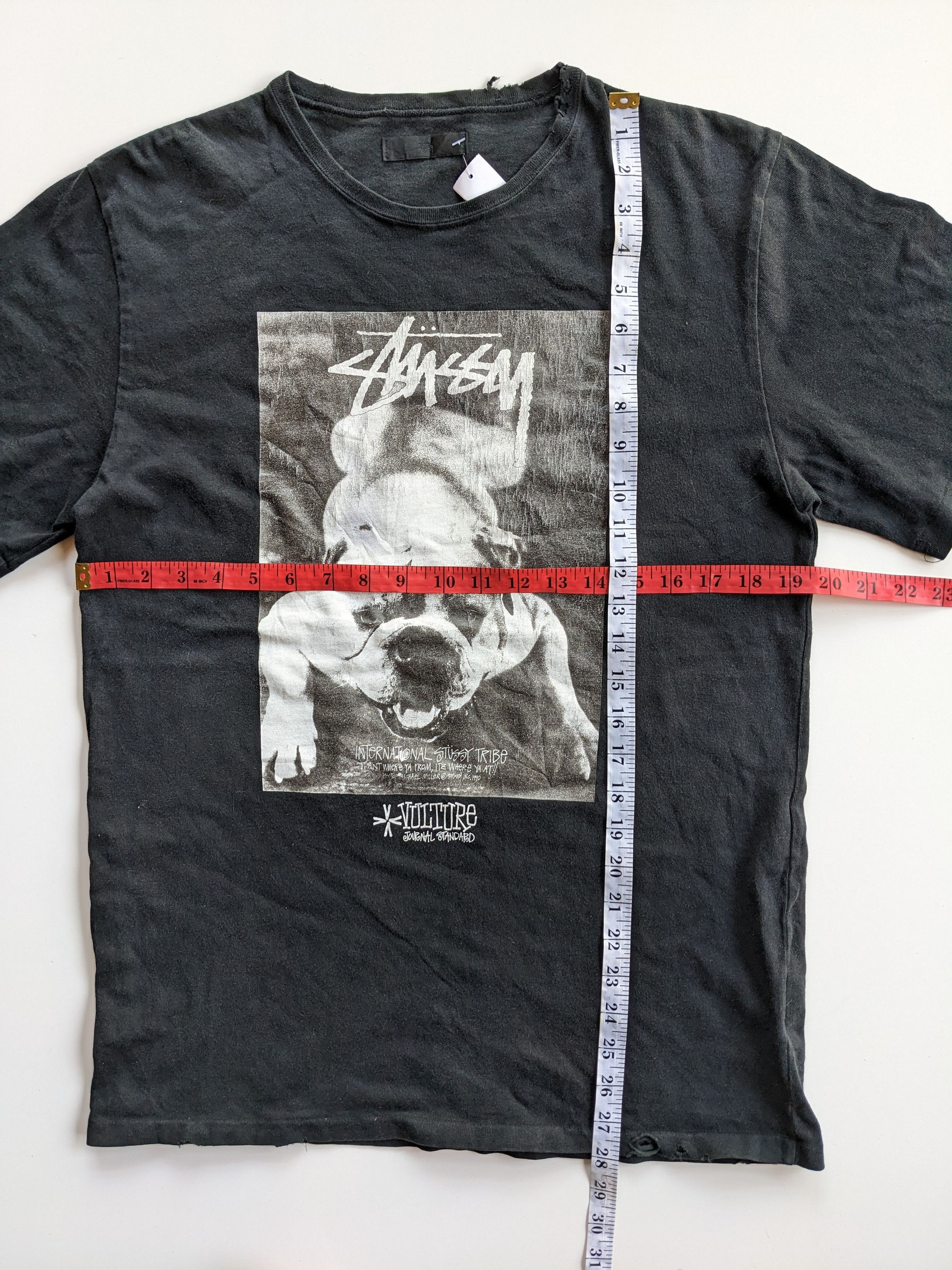 Journal Standard × Stussy Stussy X Journal Standard vulture international stussy tribe Size US XL / EU 56 / 4 - 7 Thumbnail