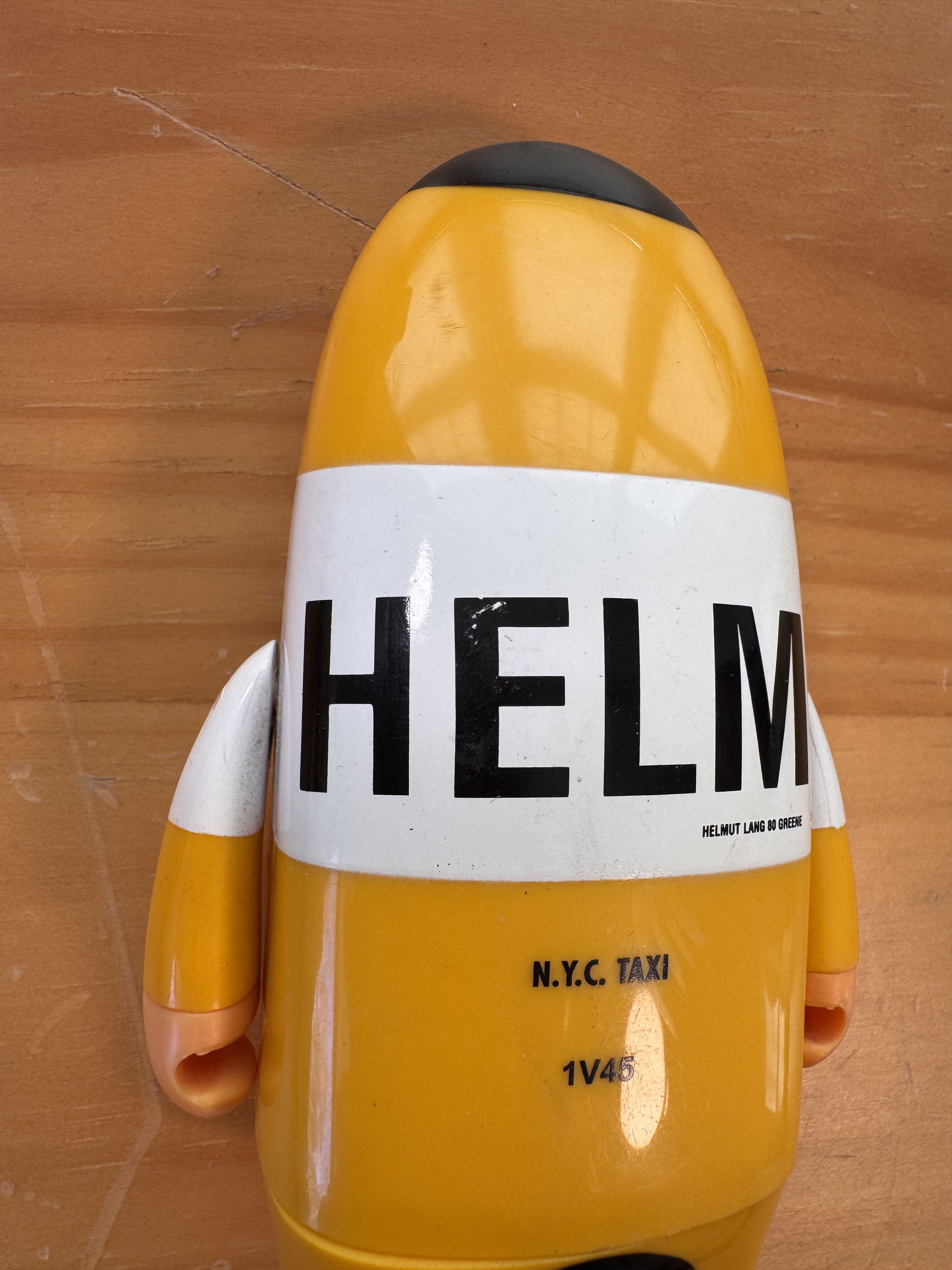 Helmut Lang 2005 Helmut Lang x KidRobot Toy Size ONE SIZE - 3 Thumbnail