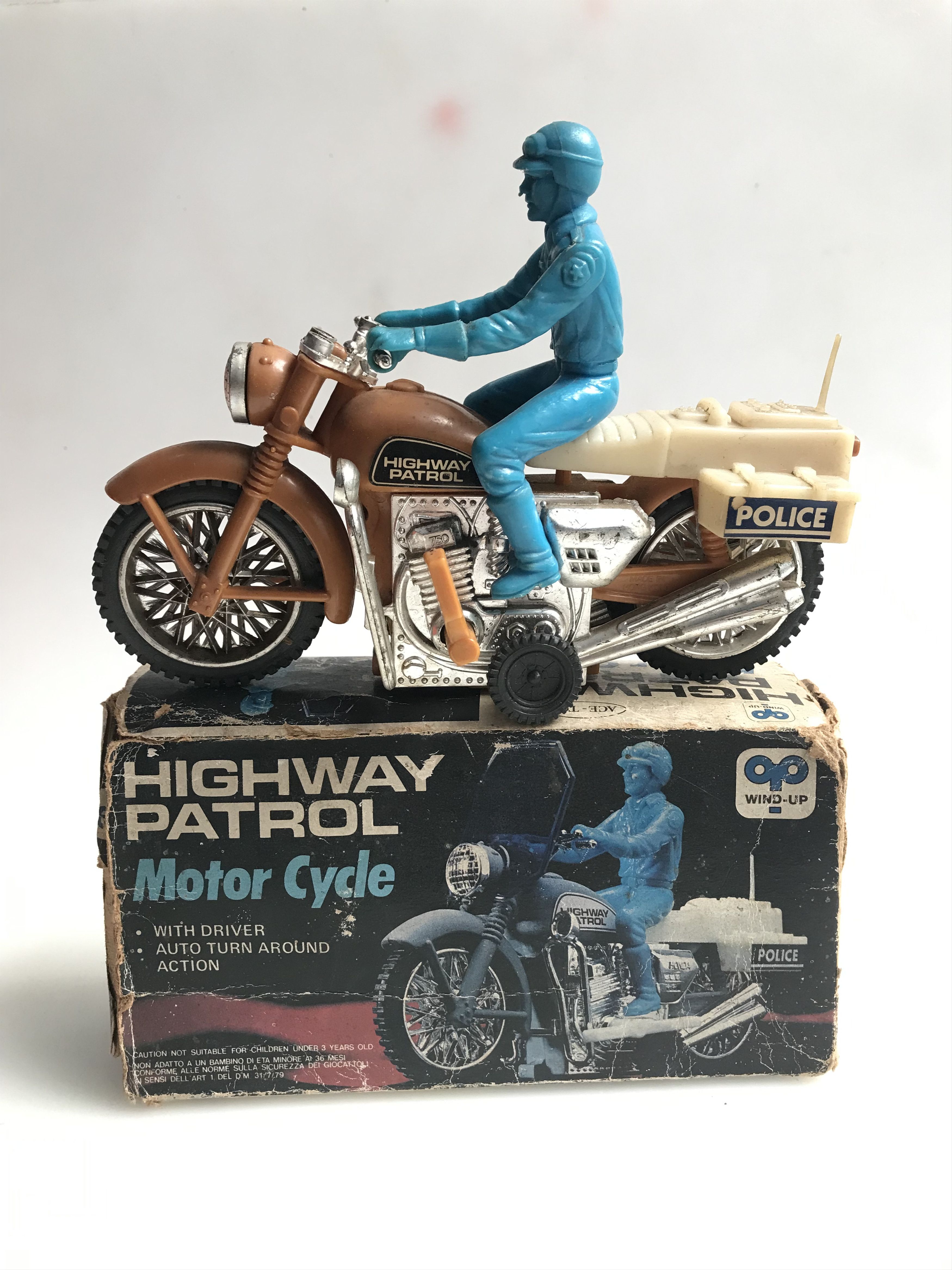 Vintage Vintage Toys archive toys display museum collector toys Size ONE SIZE - 2 Thumbnail