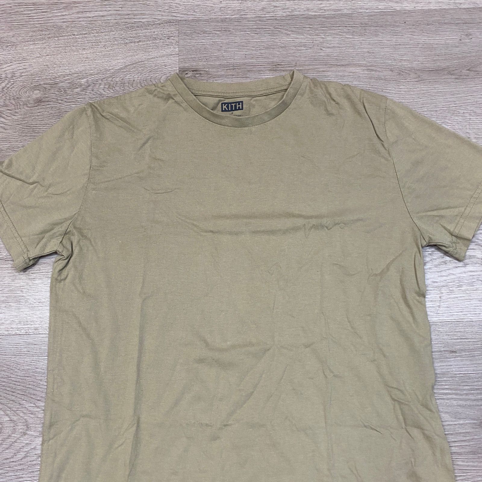 Kith Kith Classics Laguardia Basic Short Sleeve Shirt Men's Small Size US S / EU 44-46 / 1 - 2 Thumbnail