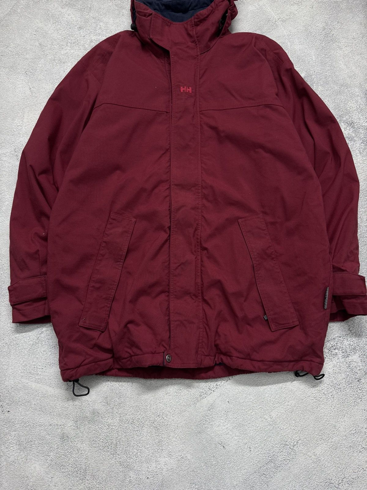 Helly Hansen Vintage Helly Hansen Jacket 00’s Size US XL / EU 56 / 4 - 6 Thumbnail