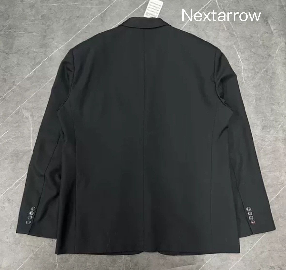 Balenciaga Balenciaga armband suit jacket 2410-Nextarrow Size US S / EU 44-46 / 1 - 2 Thumbnail