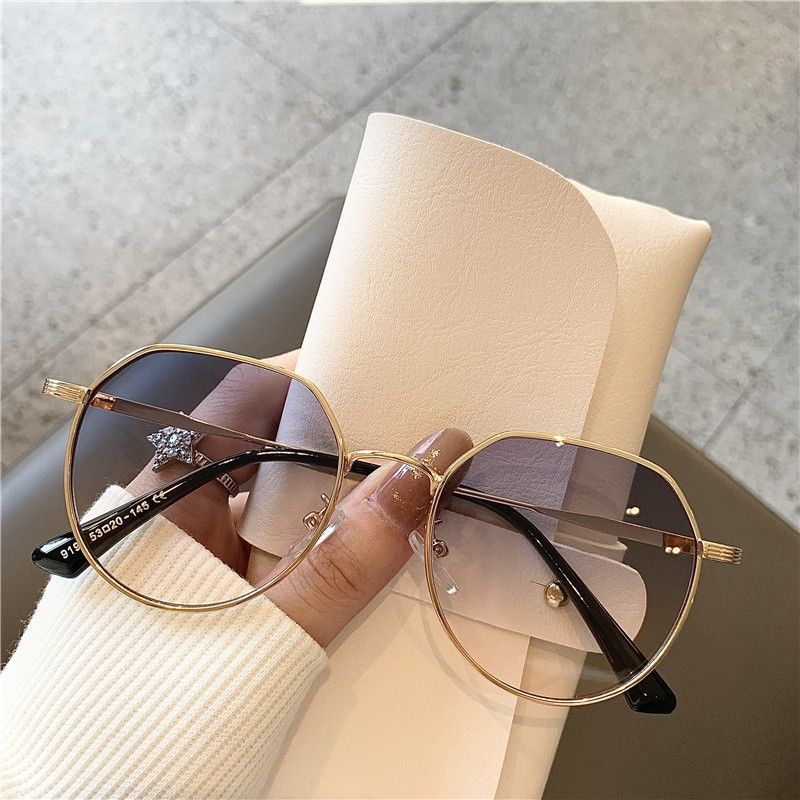 Electric Visual Future Street ins style custom avant-garde sunglasses Size ONE SIZE - 6 Thumbnail