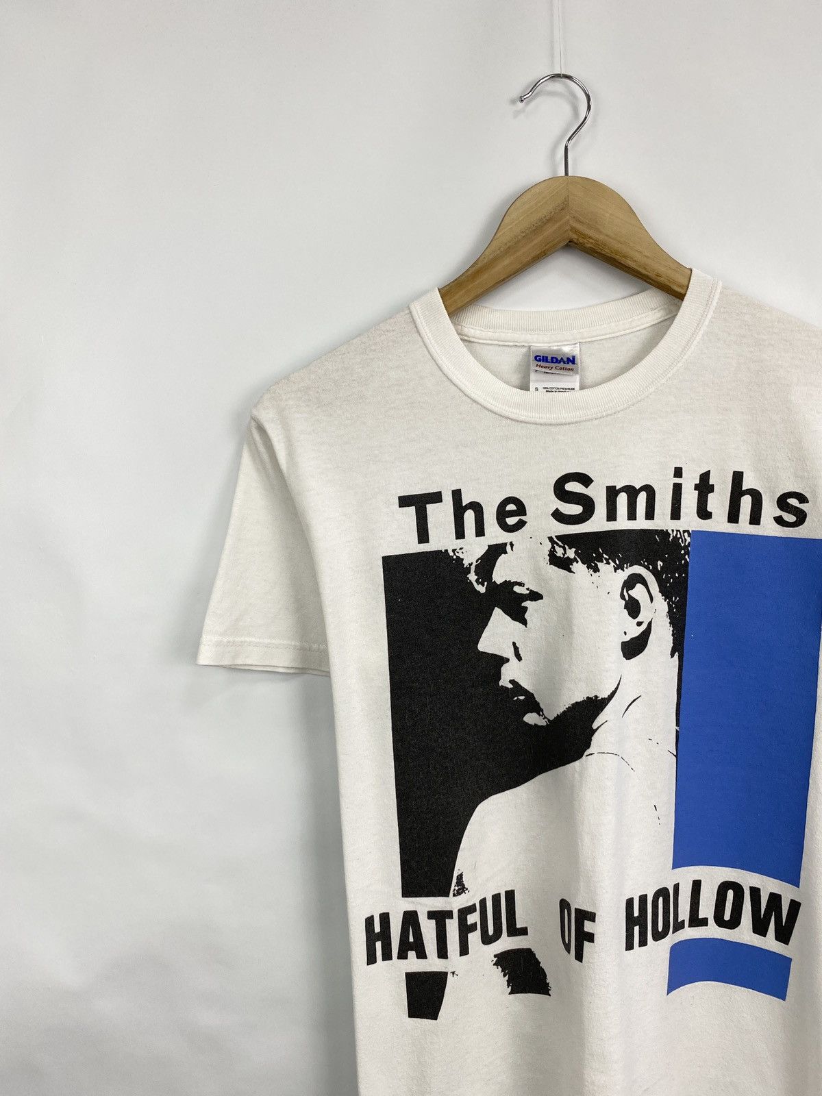 The Smiths Vintage The Smiths Hatful of Hollow T-shirt Size US S / EU 44-46 / 1 - 2 Thumbnail