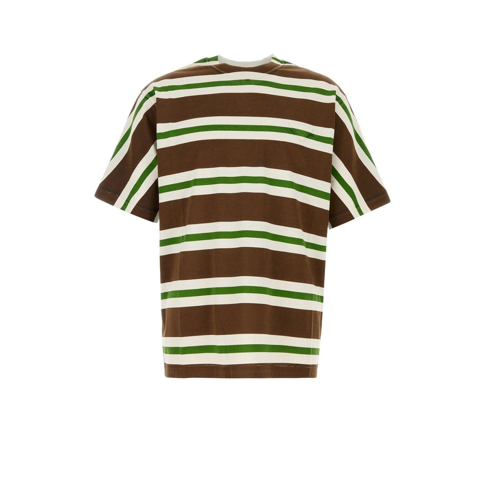 Prada PRADA Multicolor Cotton T-Shirt New & Authentic (Men's size: Size US M / EU 48-50 / 2 - 1 Thumbnail