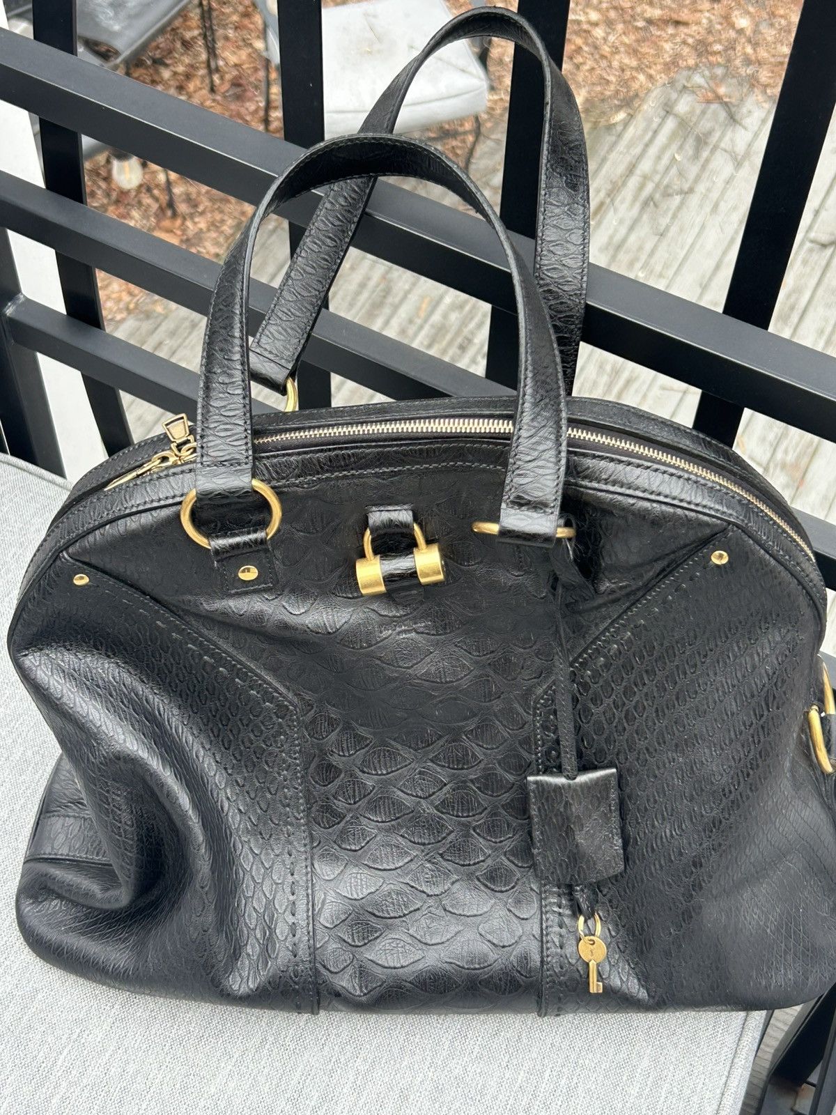 Yves Saint Laurent YVES SAINT LAURENT Size ONE SIZE - 17 Thumbnail