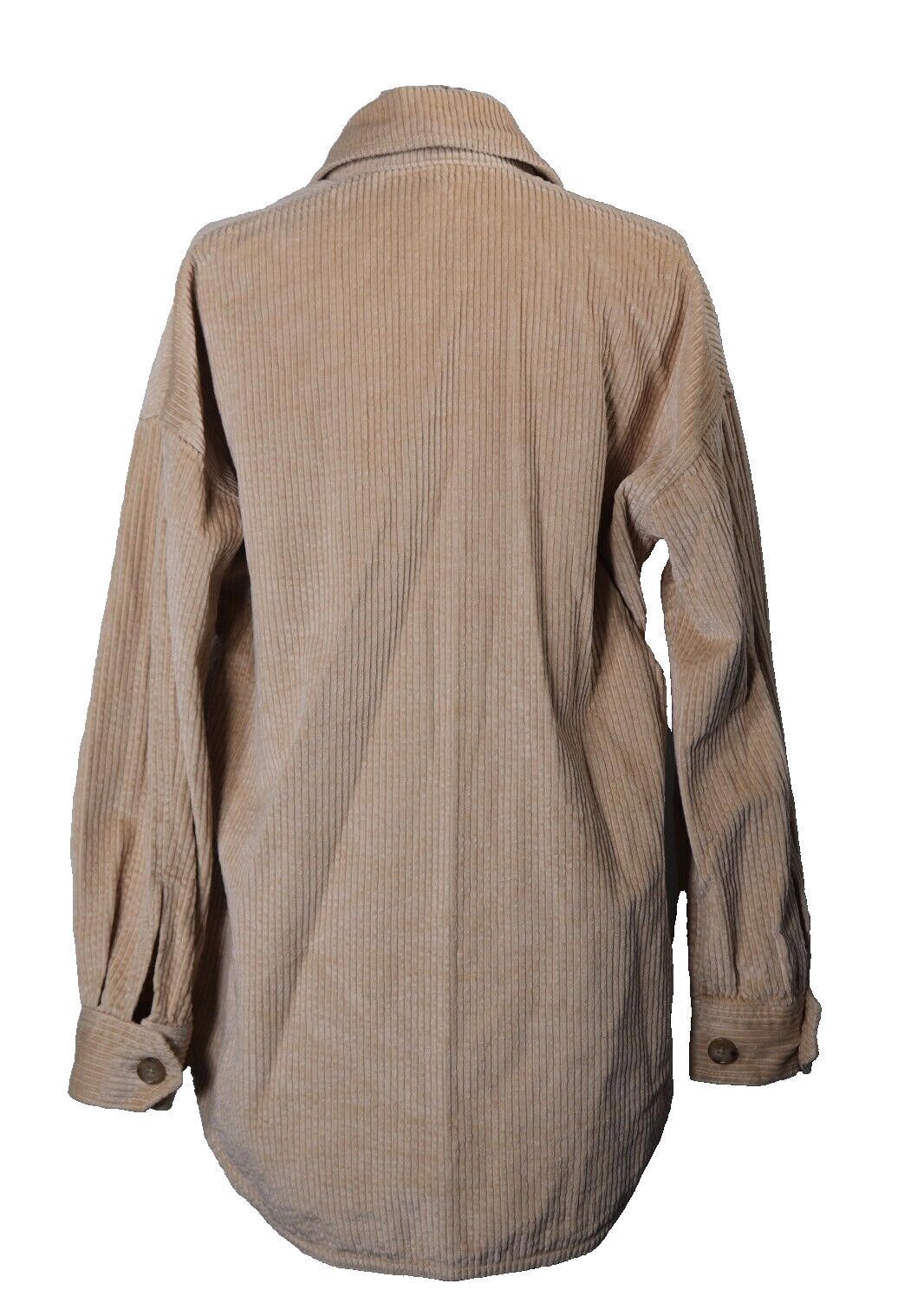Aritzia Aritzia The Group Babaton XS Brown Graydon Corduroy Jacket Size XS / US 0-2 / IT 36-38 - 9 Thumbnail