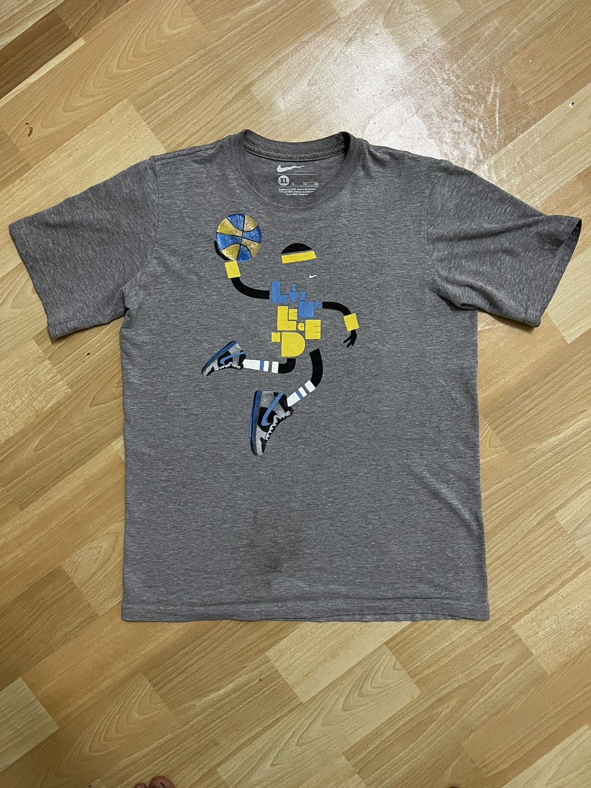 Vintage Nike shirt Size US M / EU 48-50 / 2 - 1 Thumbnail