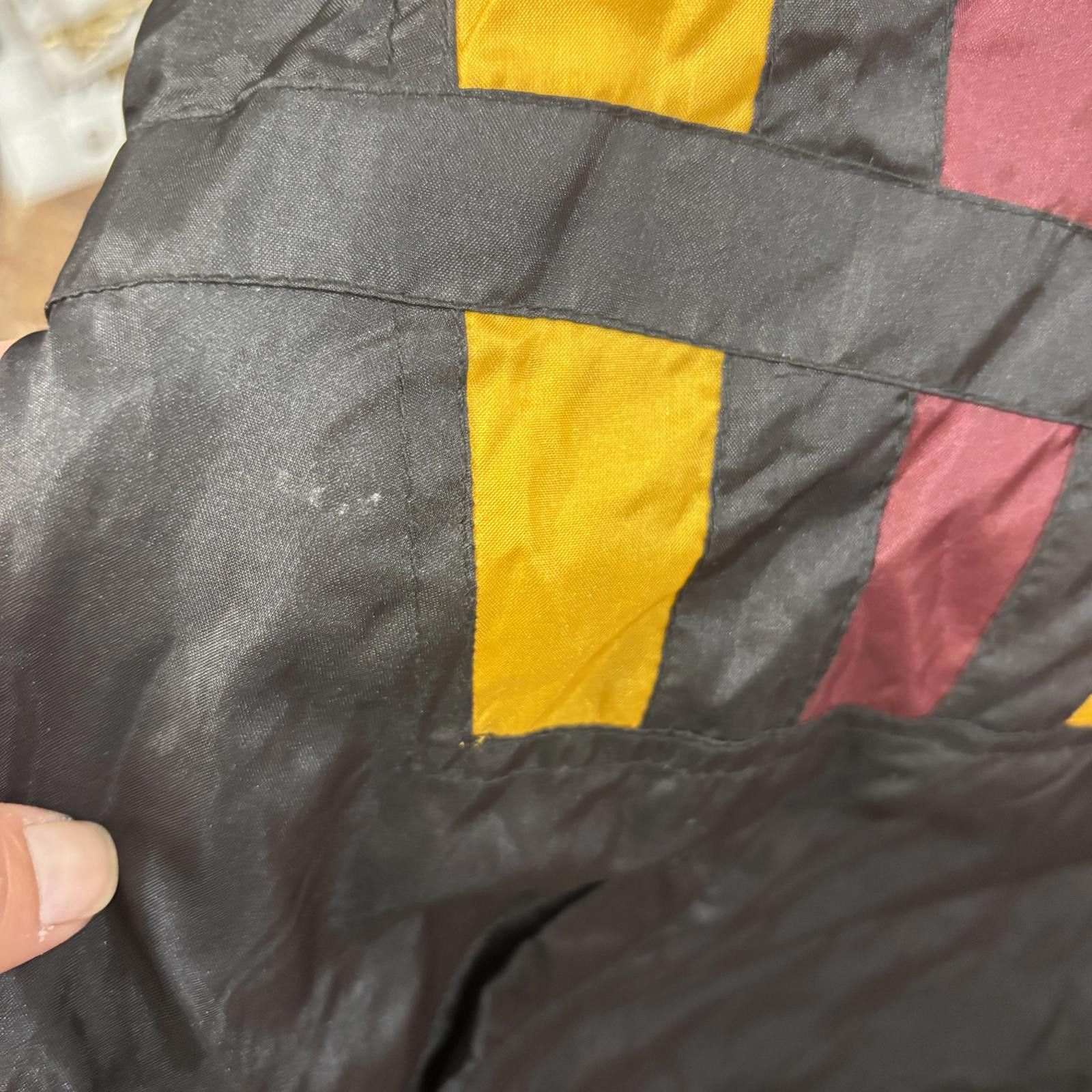 Other Vtg 90s NFL Game day Washington puffer coat sz large Size US L / EU 52-54 / 3 - 8 Thumbnail