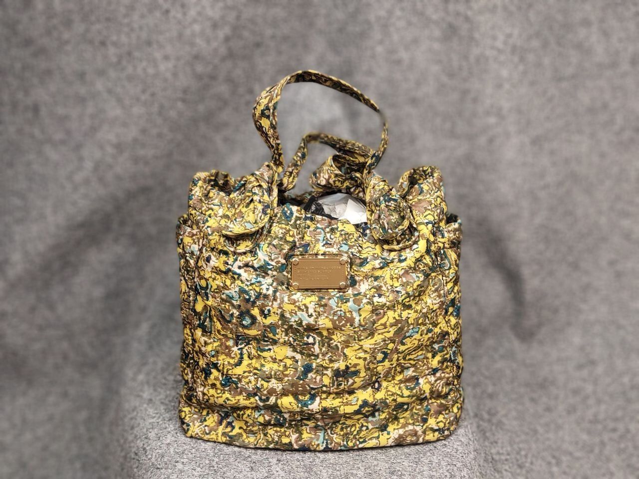 Marc Jacobs Marc Jacobs standard supply Nylon Multicolor tote bag Size ONE SIZE - 2 Thumbnail
