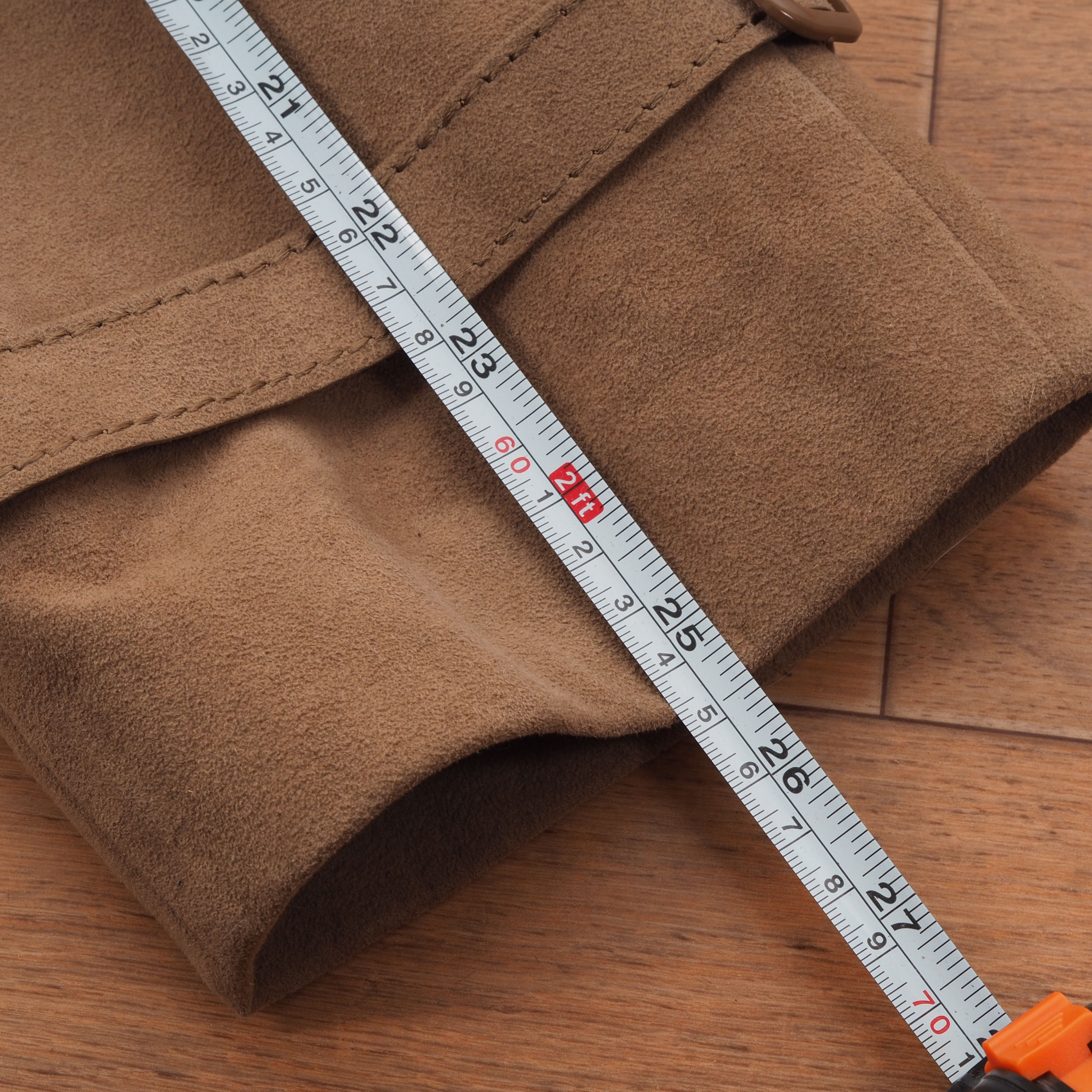 Designer × Vintage Jacques Esterel Paris Vintage Men's Classic Long Mac Coat Size US L / EU 52-54 / 3 - 9 Thumbnail