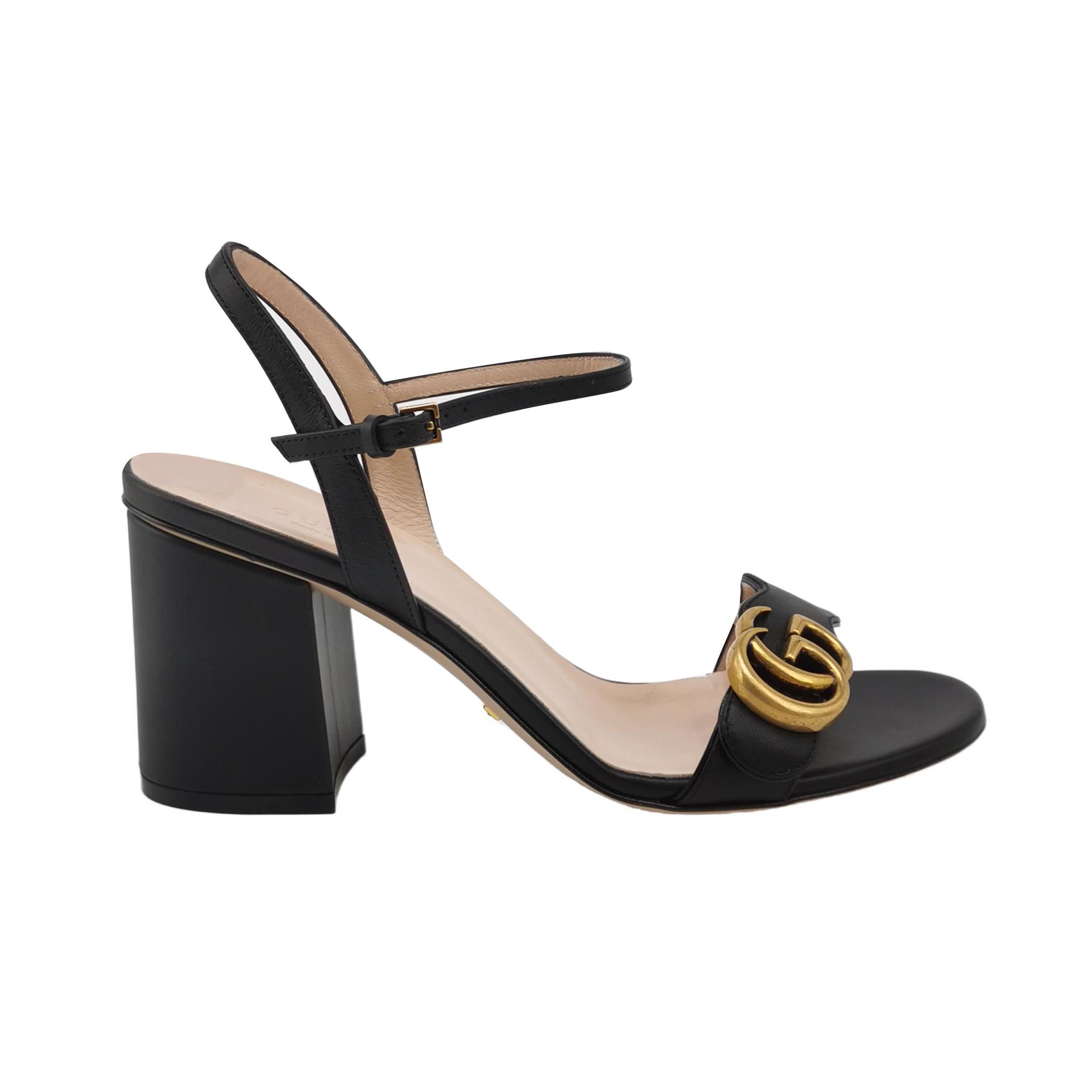 Gucci Gucci Women 7 Sandals Size US 7 / IT 37 - 1 Thumbnail
