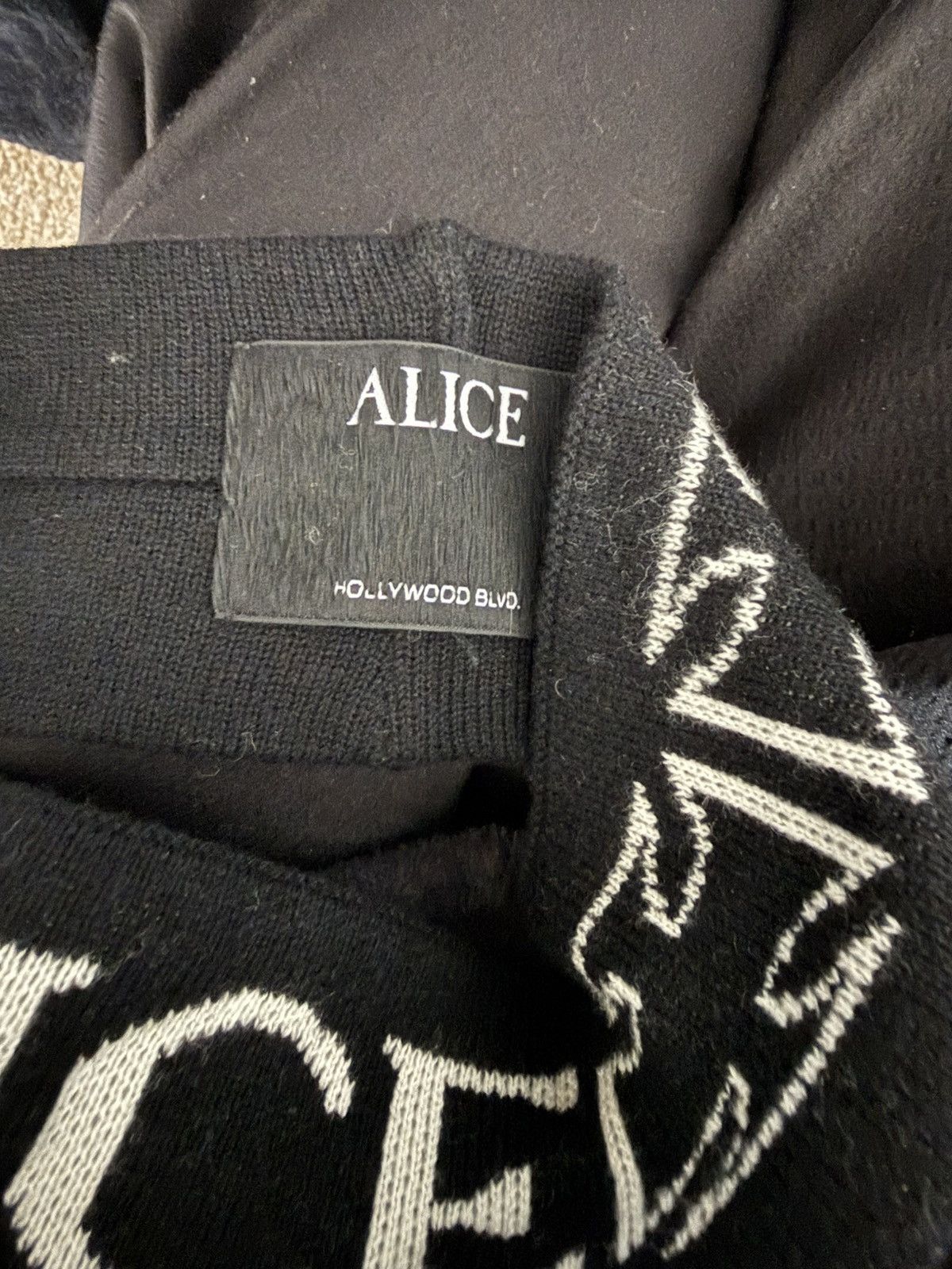 Alice Hollywood Alice Hollywood Headband Gothic Streetwear Rare Accessory Size ONE SIZE - 3 Thumbnail