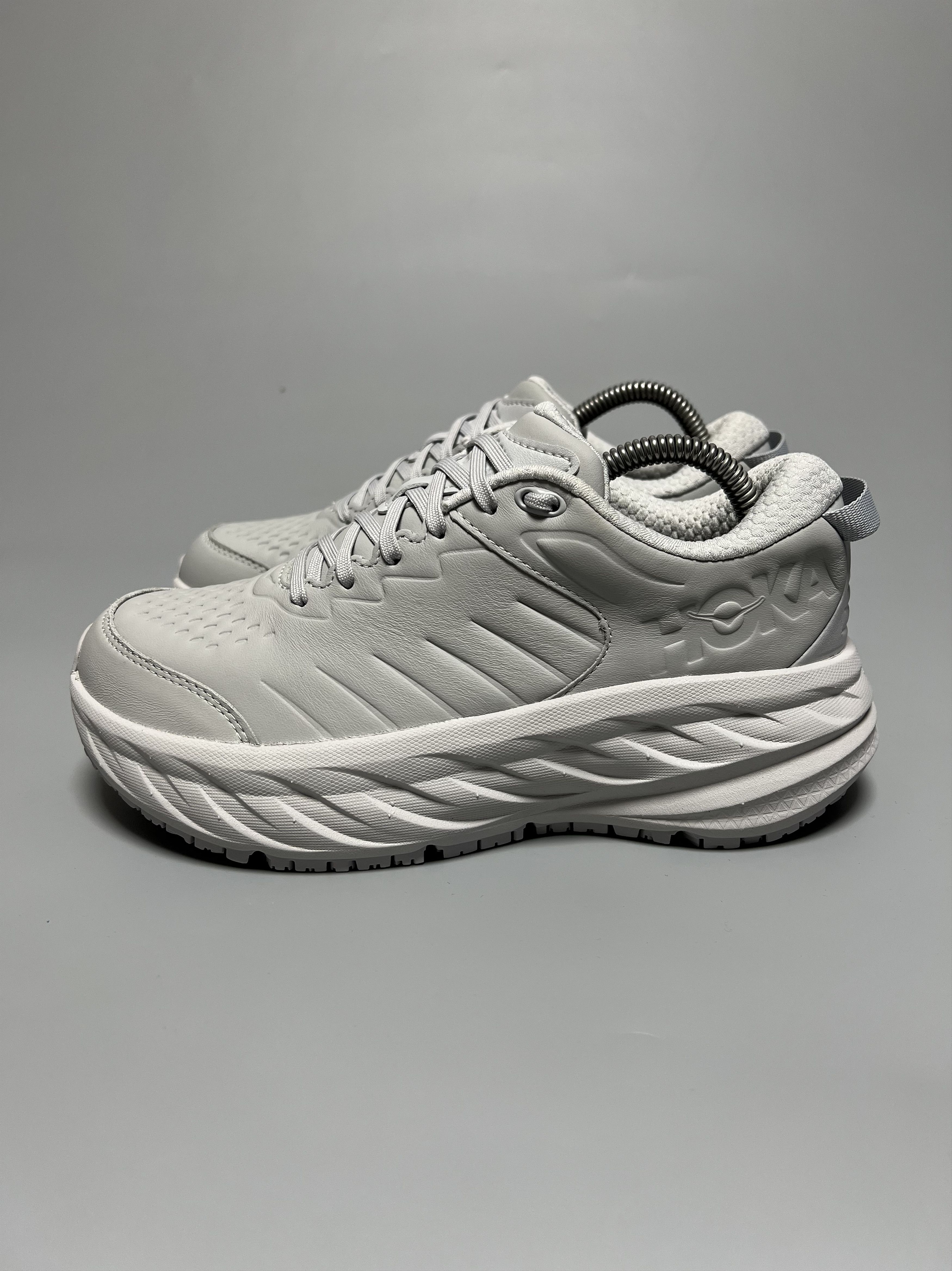 Hoka Hoka Bondi SR Running Shoes Walking Gym Training Size US 7.5 / IT 37.5 - 2 Thumbnail