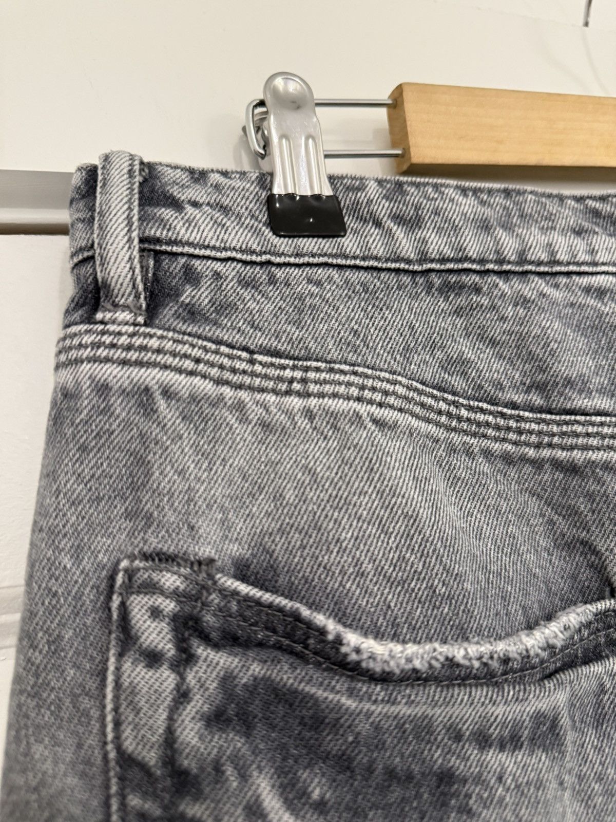 Purple Brand P0005 Straight Leg Size US 30 / EU 46 - 19 Thumbnail