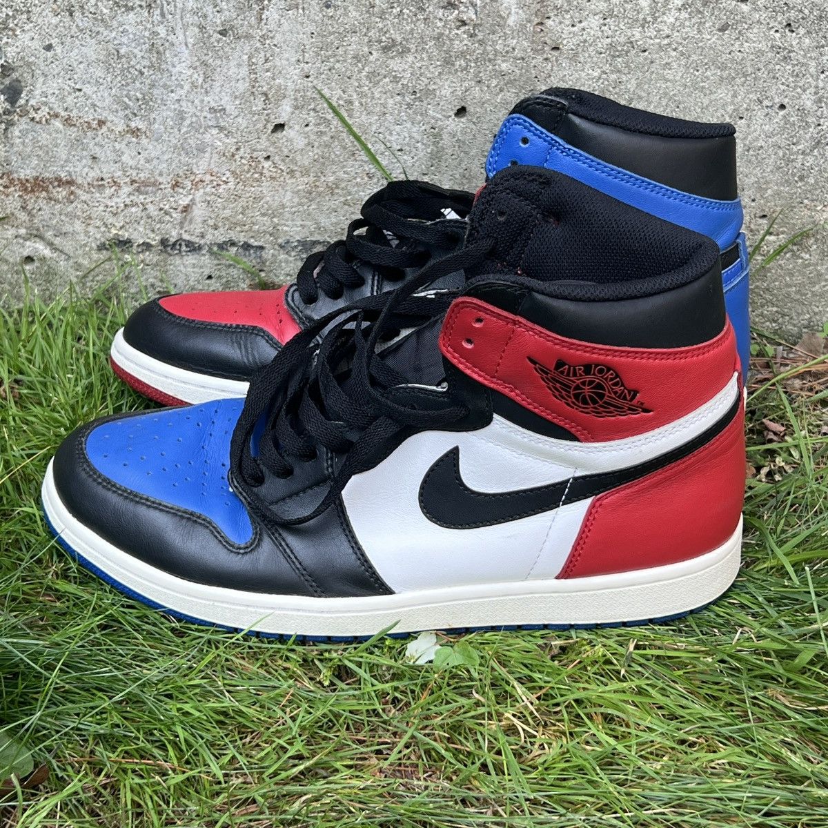 Jordan Brand Jordan 1 High Top 3 Size 11.5 Size US 11.5 / EU 44-45 - 1 Thumbnail