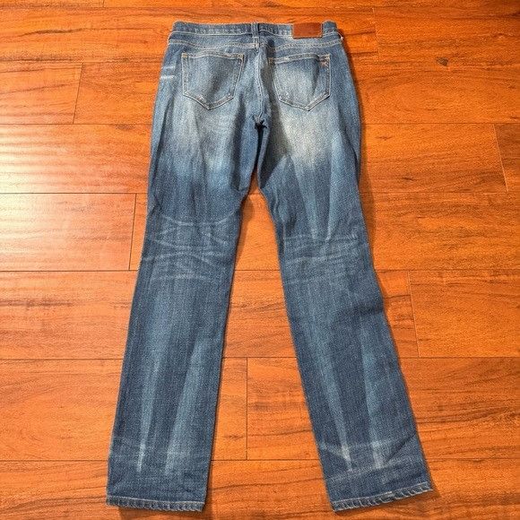 Madewell MADEWELL SLIM BOYJEAN STRAIGHT LEG JEANS SZ 25 Size 25" / US 0 / IT 36 - 2 Thumbnail