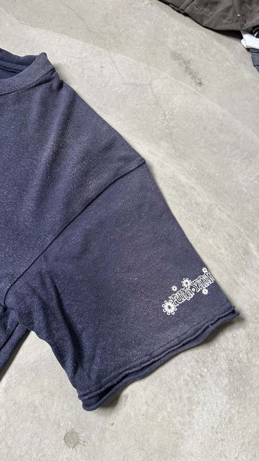 Japanese Brand VINTAGE FUNK YANATO CUVE ALL JAPAN SUKAJAN TEE Size US M / EU 48-50 / 2 - 4 Thumbnail