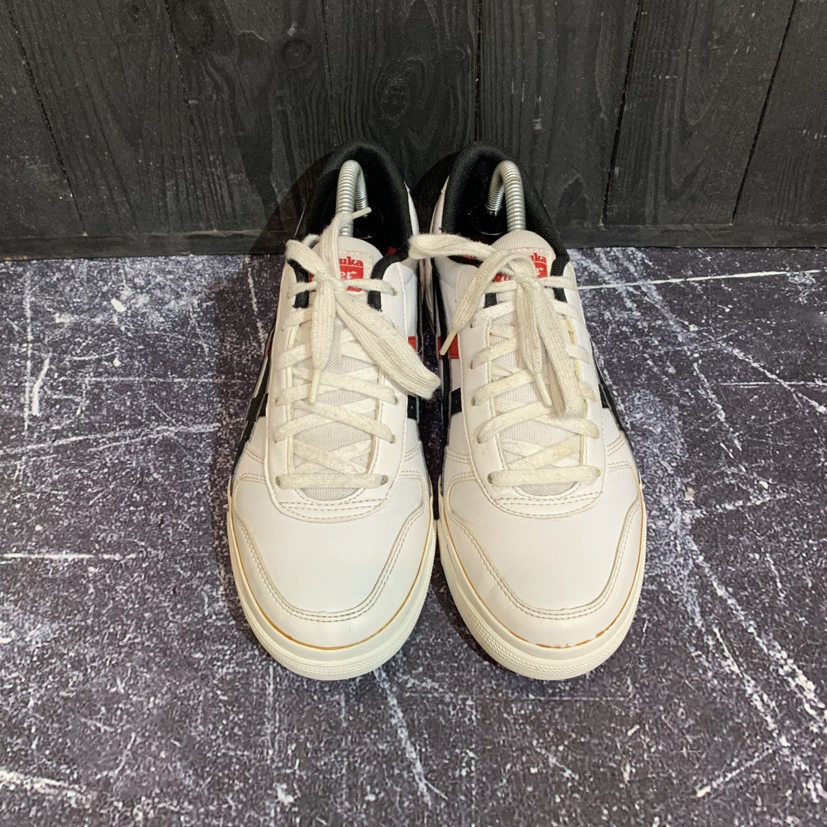 Asics × Vintage Asics Onitsuka Tiger Vintage Men’s Leather Size 41.5 EU 8 US Size US 8 / EU 41 - 4 Thumbnail