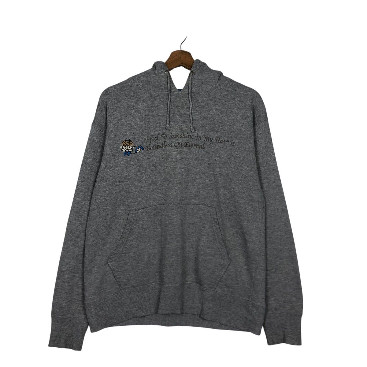 Japanese Brand 📌Vintage Hoodie Pull Over Beaumere Issey Miyake Size US M / EU 48-50 / 2 - 13 Thumbnail