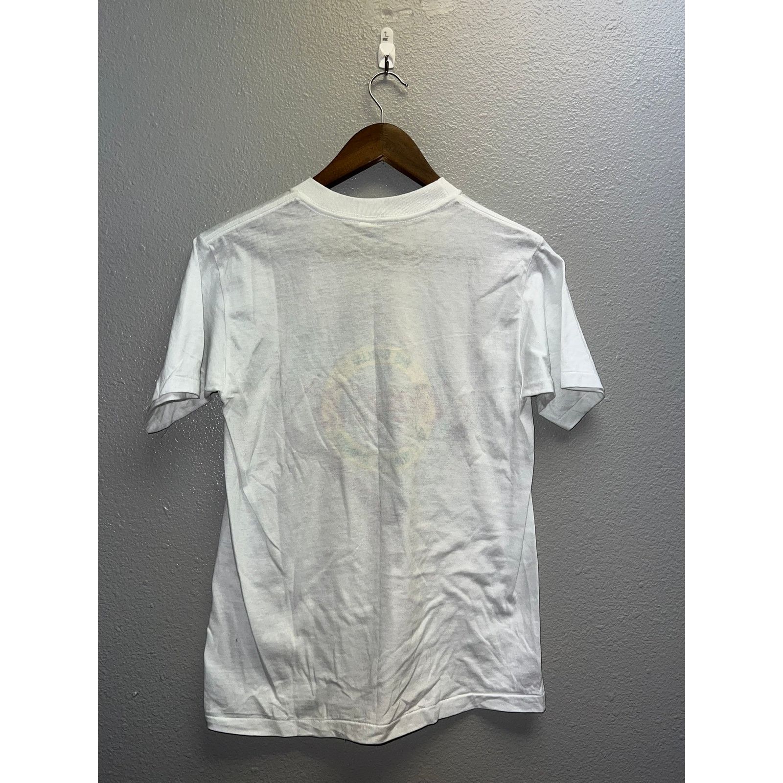 Vintage Vintage Coca Cola Shirt Soft Drink Of Summer Coke Tee 80s M Size US S / EU 44-46 / 1 - 7 Thumbnail