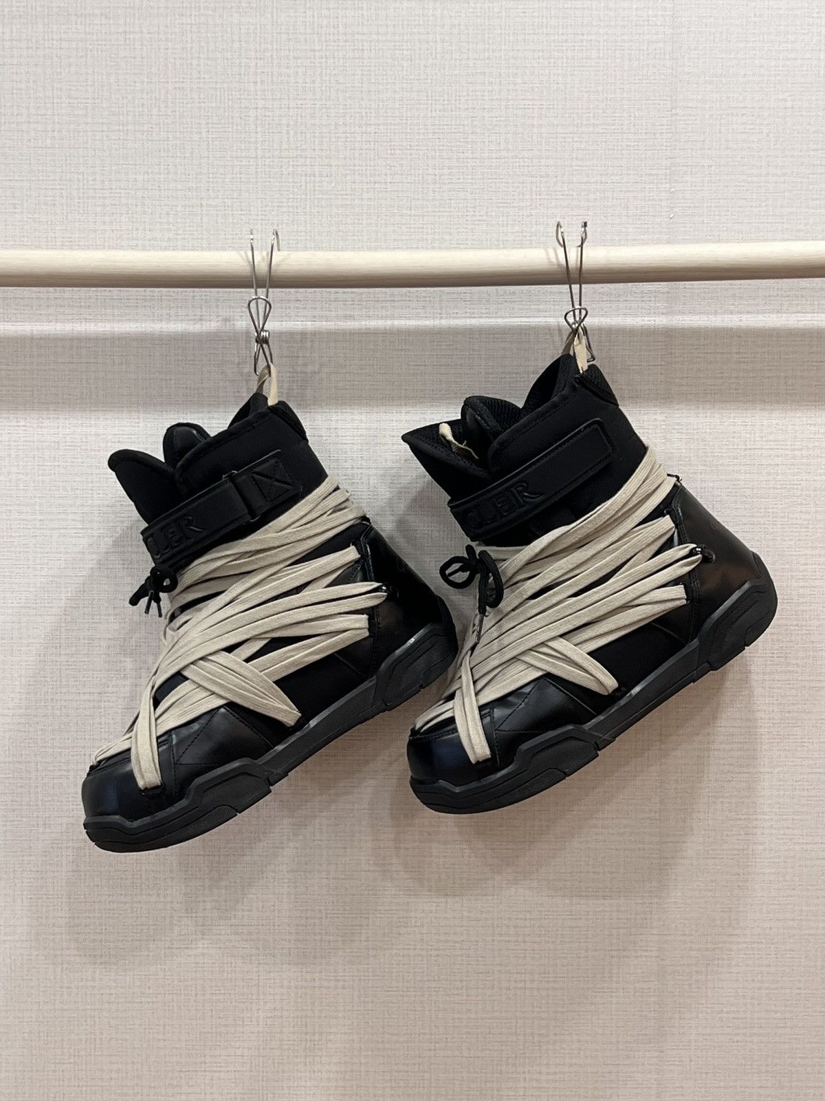 Moncler X Rick Owens Amber Boot | Grailed
